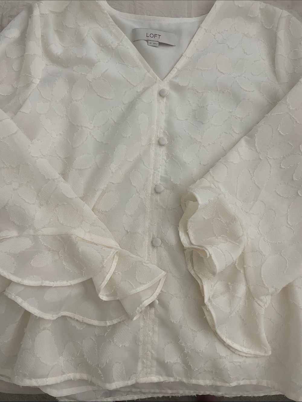 Pretty women’s blouse